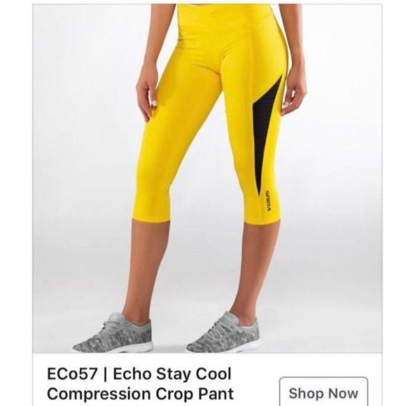 Virus Pants - VIRUS Leggings Medium